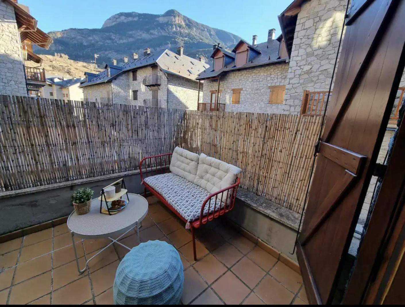 Апартаменты Check-In Casas El Rincon Бенаске Экстерьер фото